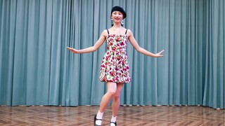 ชาร์ลสตัน｜มาแกว่งและเปล่งประกายกันเถอะ～