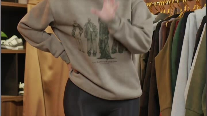 Sangat pandai bergoyang!