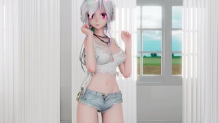 [Giọng yếu MMD]AOA- Xin lỗi