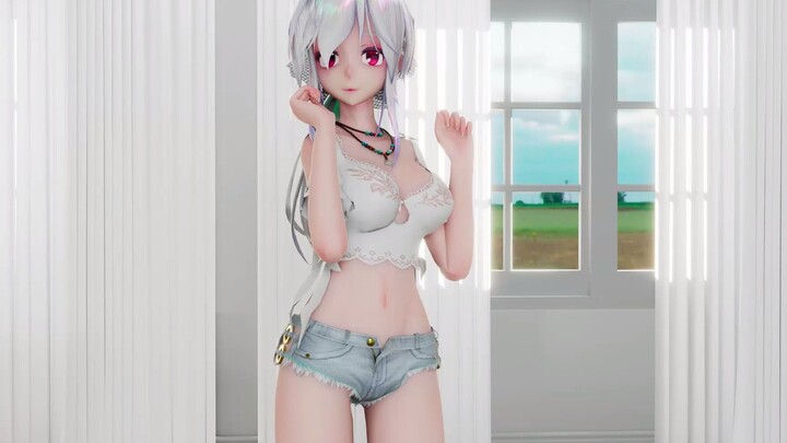 【Weak MMD】AOA- Еxcuse me