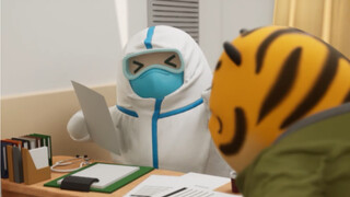 医生：你俩是我带过最差的一届病人！