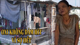 Rớt Nước Mắt Chuyện Có Oxi Mà Không Dám Hít Vì Sợ Hết Của Bệnh Nhân Nghèo