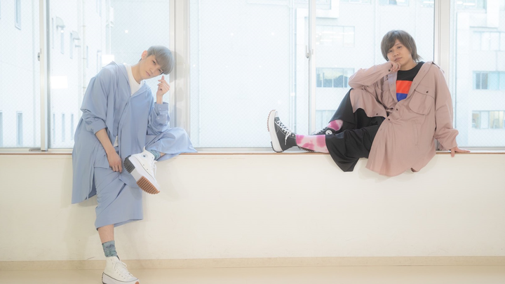 Tuyển tập vũ đạo của Hirose Daisuke và Hayama Shota