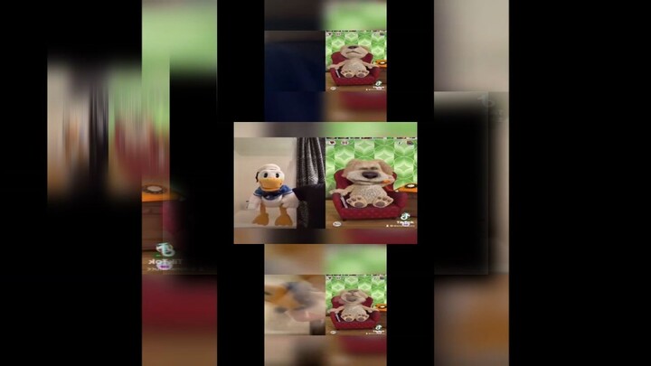 YTPMV Do you wanna be my friend???? scan