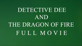 Detective Dee and The Dragon of Fire (2023)