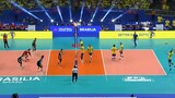 MEN'S VNL 2022 CHINA VS BRAZIL WEEK1