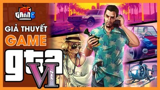 Giả Thuyết Game: GTA 6 Sắp Ra Mắt - Vice City Trở Lại? | meGAME