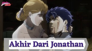 Jojo's Bizzare Adventure Part 1 || Akhir Dari Jonathan
