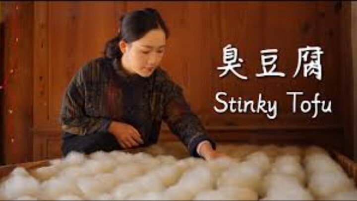 Yunnan Hairy Tofu | One Bite, and You’ve “Eaten” a Snow Mountain【滇西小哥】