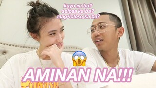 AMINAN NA!!! | TEAM EBS