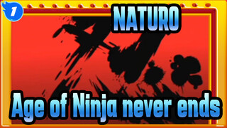 NATURO|（Fire is also alive）This is Hokage Ninja, and the age of Ninja never ends!!!_1