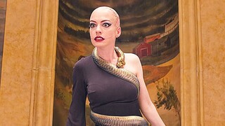 喜欢一部电影的时候，所有细节都是瑕不掩瑜