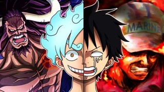 One Piece Legend II Phân Tích One Piece 1048 P4 II 一件分析1048 P4 II ワンピース分析1048 P4 II 20 Yeah