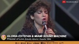 Gloria Estefan & Miami Sound Machine - Prisoner of Love (Estudio Abierto | España 1984)