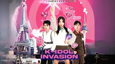 K-Idol Invasion KDrama