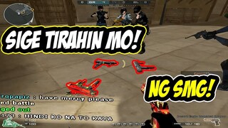 JEJECLAN (SIGE TIRAHIN MO)