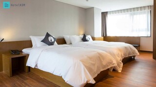 Review Hotel the Designers Seoul Station