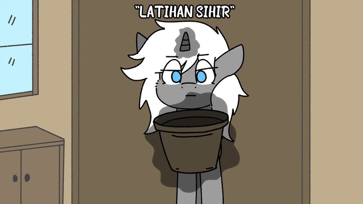 Inilah sebabnya jarang make sihir kek mlp