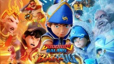 Boboiboy Galaxy: Baraju season 2 part 4 Eps 5 sub indo
