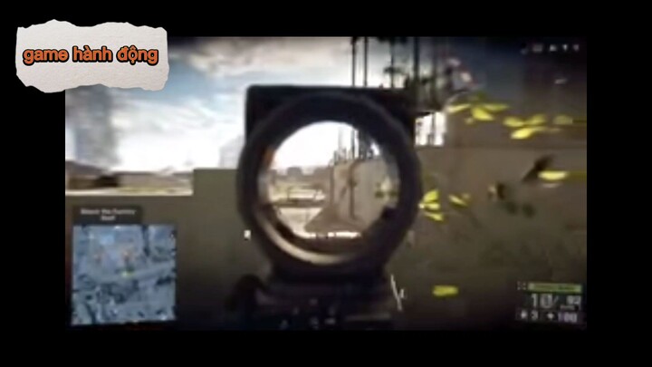 Game hành động - Battlefield 4 - P13