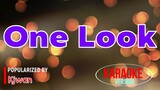 One Look - Kjwan | Karaoke Version 🎼