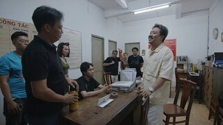 Hậu trường "lên phường" của xóm nhà Mai | Phim đang chiếu tại rạp