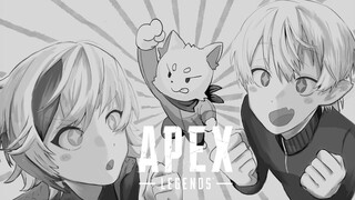 【Apex】 CRカップカスタム5日目 完成 【 不破っち らすっち 】