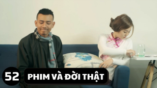 [Funny TV] - Phim và đời thật - Video hài