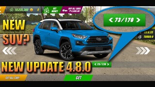 New Update 4.8.0 New SUV's in Car Parking Multiplayer | Car Suggestions