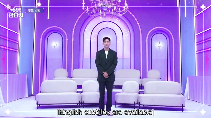 Fantasy boys Ep 4 (Eng Sub)