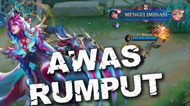 PAKAI HERO INI KALO MAU IMOO😍😍