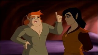 BÓNG ĐÊM CỦA NHỮNG YÊU TINH (Thuyết Minh) - Tập 8