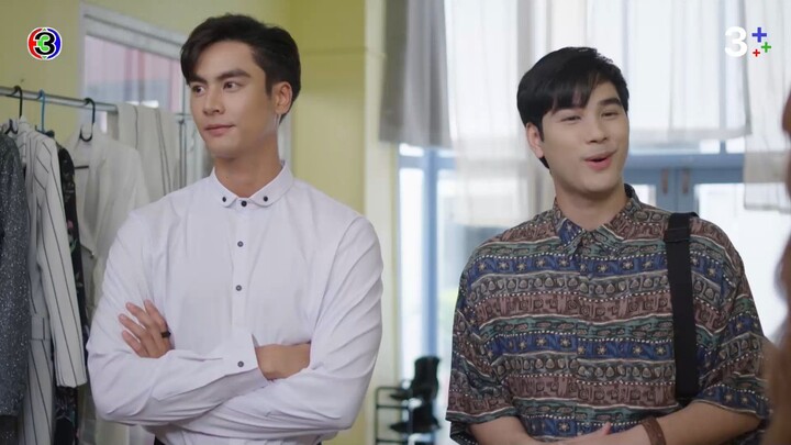 พยัคฆ์ร้ายซ่อนลาย EP.10