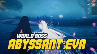 Vera New Boss Abyssant Eva