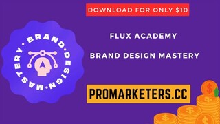 Flux Academy – Brand Design Mastery