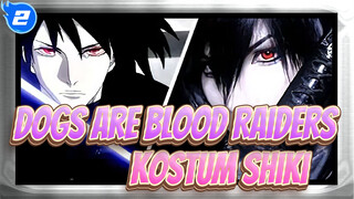 [Dogs are Blood Raiders] [Shiki] Tatacara Riasan Kostum!_2