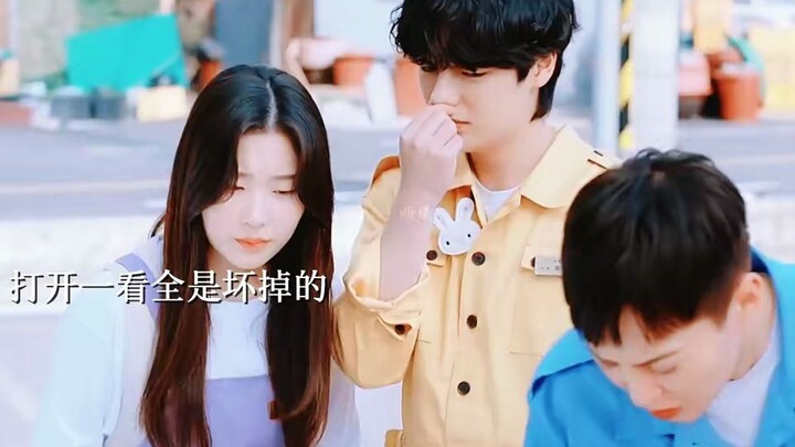I watched this drama just to see XIUMIN, but I ended up laughing my head off at Na Bang-ga—truly you