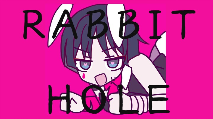 [Hoạt hình phiên bản đầy đủ]❤Hố thỏ của người phân tán❤
