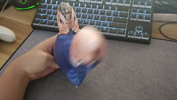 ☞