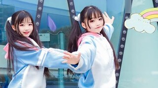 [Phantom Fox & Spirit Fox] Rabbit Dance, high energy warning ahead, marching towards the ghost (Pesc