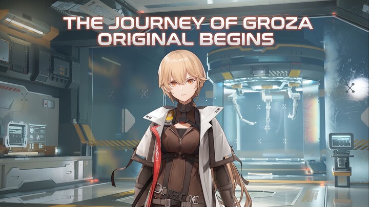 The Return of Original Groza  - GIRLS' FRONTLINE 2: EXILIUM