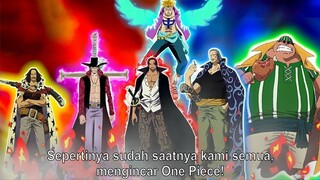 KEMAMPUAN UNIK DARI KRU AKAGAMI NO SHANKS! BUAH IBLIS / HAKI? - One Piece 1032+ (Teori)