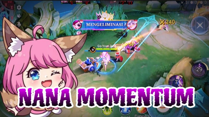 NANA MOMENTUM