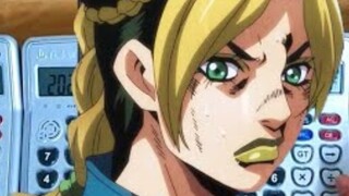 Mainkan JoJo no Kimyou na Bouken - Lagu Pembukaan Laut Batu dengan 4 Kalkulator