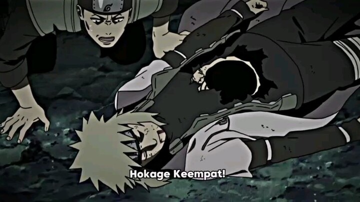 kematian minato dan istrinya