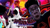 Spider-Man Kok Hita- || Spider-man Across The Spider-Verse【Parody Indonesia】|| Lloyd_sky