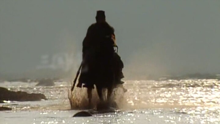 [Montage] The Utmost Beautiful Shots from Romance of the Three Kingdoms — Riding a Horse