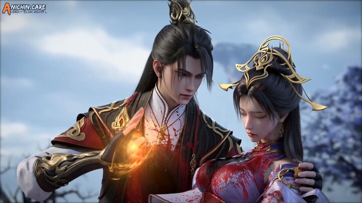 of Xianwu Eps 158 Sub Indo