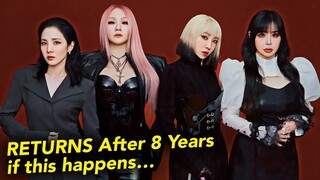 The REAL Reason Why 2NE1 Went Back To YG Entertainment