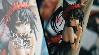 Date A Live - Kurumi Tokisaki Cat Girl 1/7 Scale Figure - Date A Live Season 3 Collectors Edition